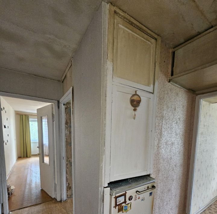 квартира городской округ Талдомский г Талдом мкр Юбилейный 10 фото 2
