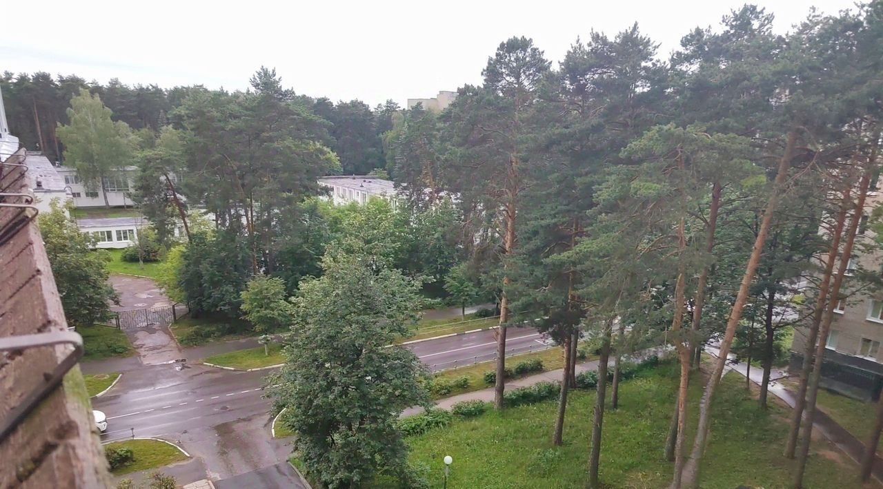 квартира г Протвино ул Гагарина 8 Серпухов городской округ фото 2