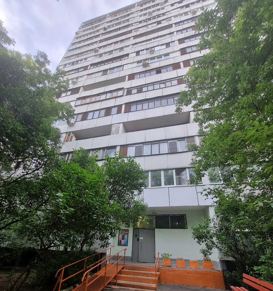 квартира г Москва метро Орехово проезд Шипиловский 55 фото 27