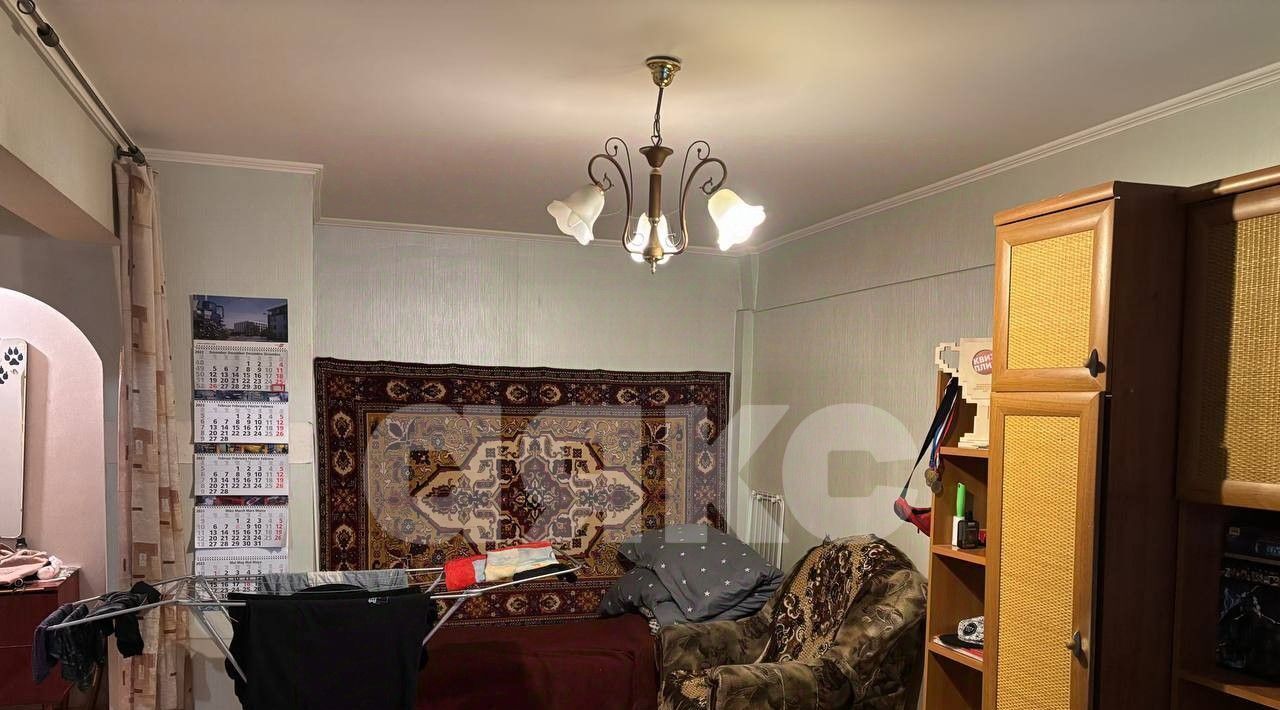 квартира г Волгоград р-н Ворошиловский ул Иркутская 7 фото 3