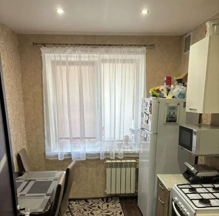 квартира г Волгоград р-н Красноармейский ул Гражданская 22 фото 1
