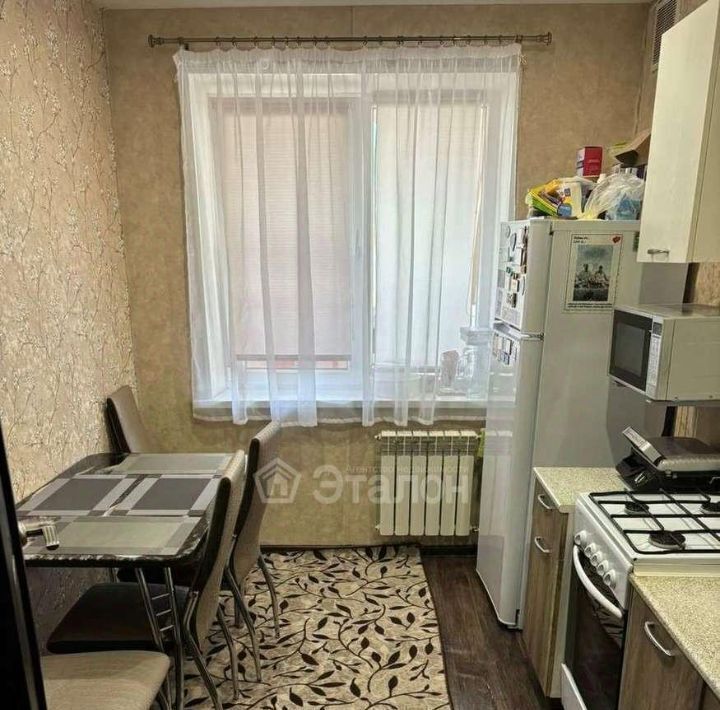 квартира г Волгоград р-н Красноармейский ул Гражданская 22 фото 4
