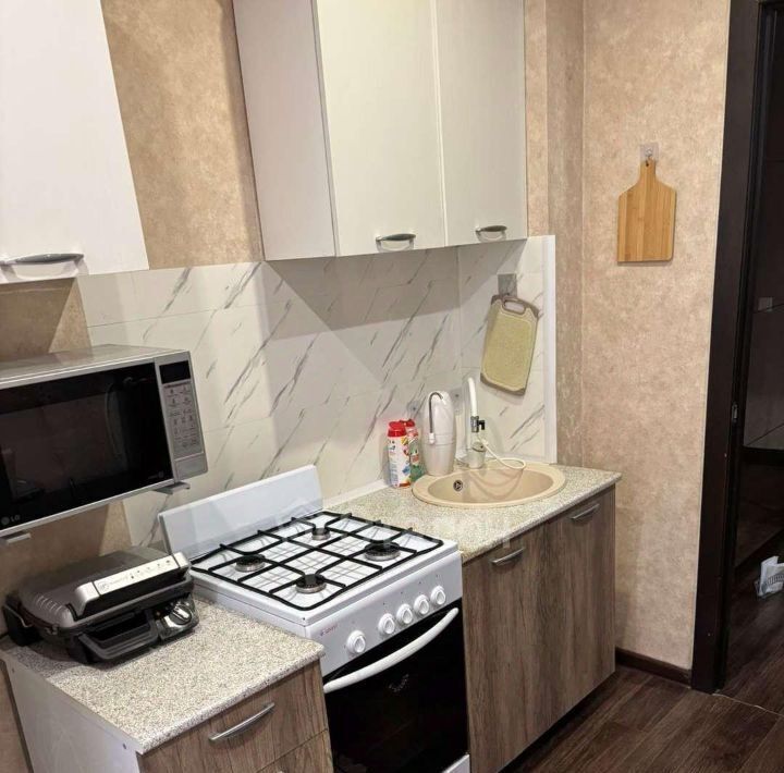 квартира г Волгоград р-н Красноармейский ул Гражданская 22 фото 3