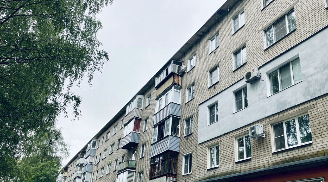 квартира г Ярославль р-н Фрунзенский проезд Матросова 5 фото 5