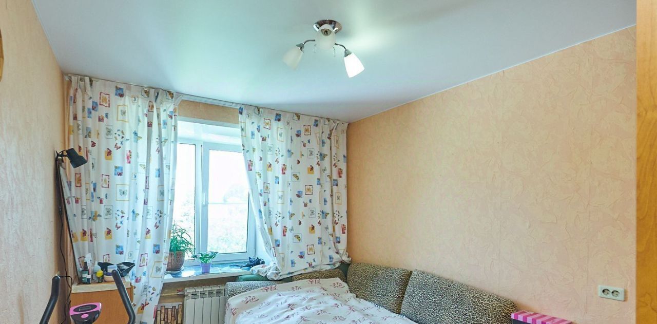 комната г Ярославль р-н Фрунзенский ул Суздальская 15к/2 фото 7