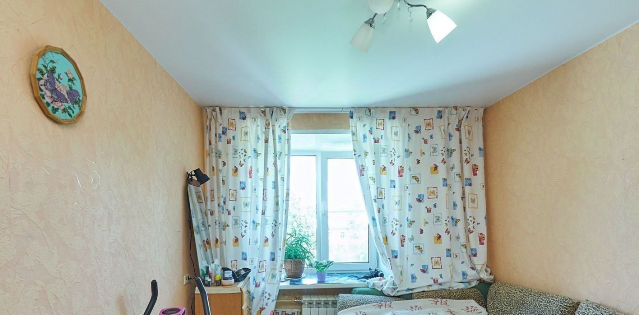комната г Ярославль р-н Фрунзенский ул Суздальская 15к/2 фото 8