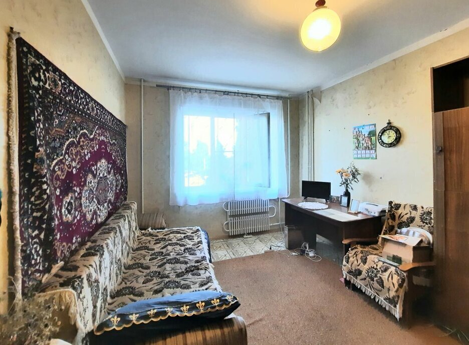 квартира г Курск ул Звездная 23 фото 1