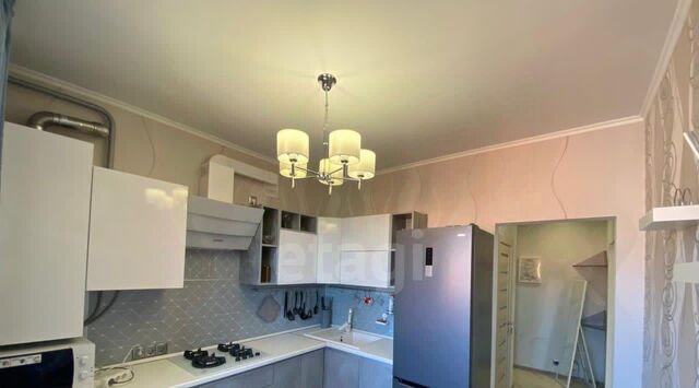 п Березовый ул им. Профессора Рудакова 7/36к 5 р-н Прикубанский фото