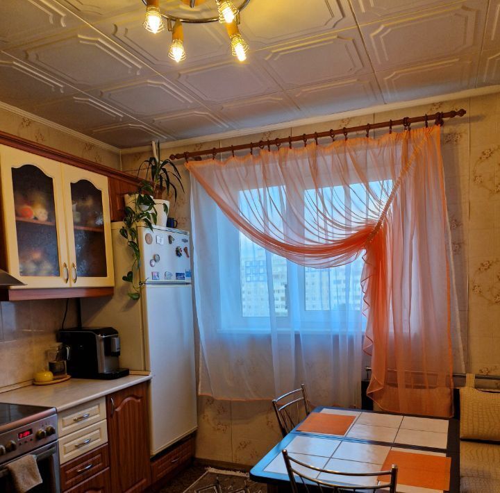 квартира г Мурманск р-н Первомайский ул Шабалина 23 фото 3