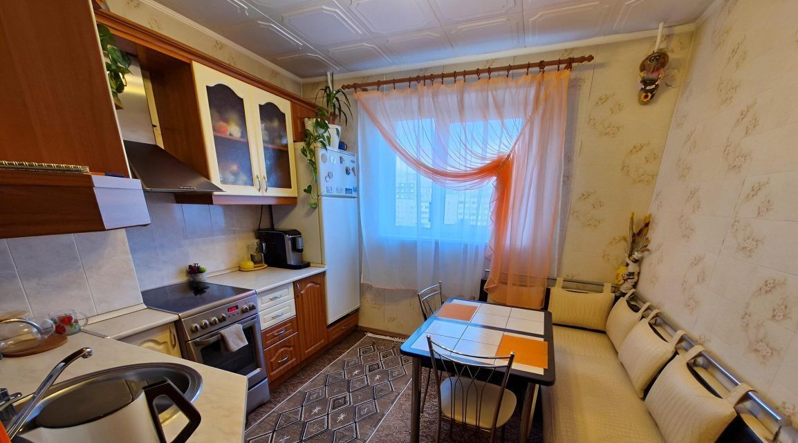 квартира г Мурманск р-н Первомайский ул Шабалина 23 фото 4