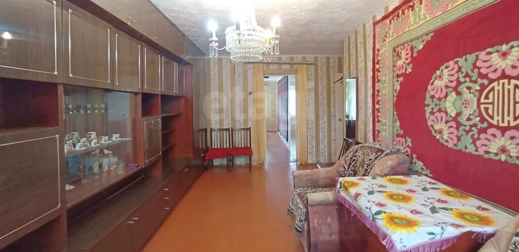 квартира р-н Котласский г Котлас ул Ермакова 3 фото 2