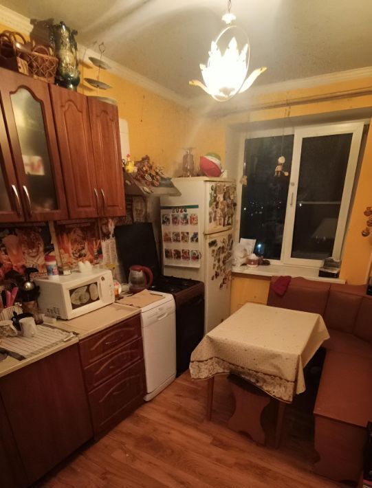 квартира р-н Тихорецкий г Тихорецк ул Подвойского 121 фото 4