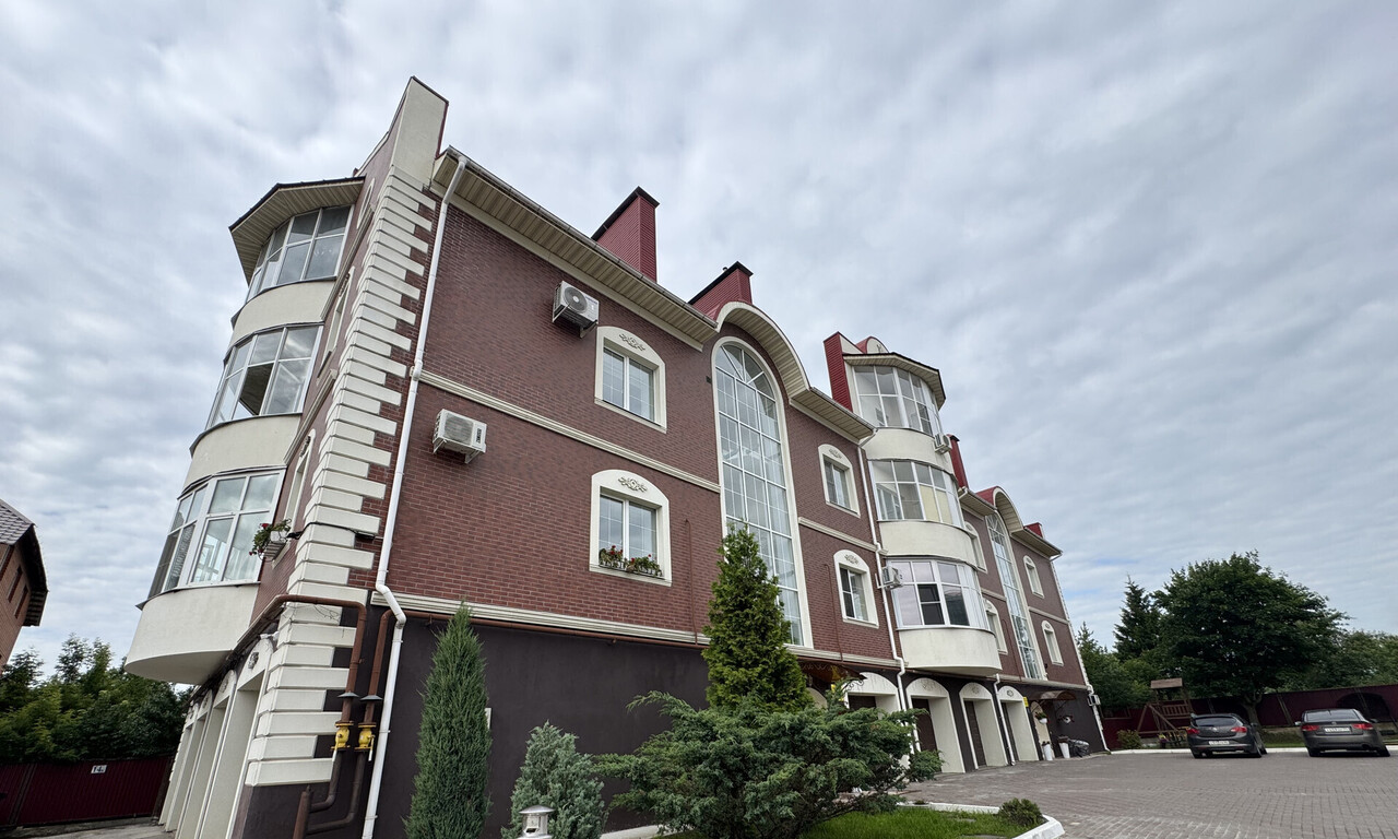 квартира г Тула р-н Зареченский ул Галкина 254/2 фото 1