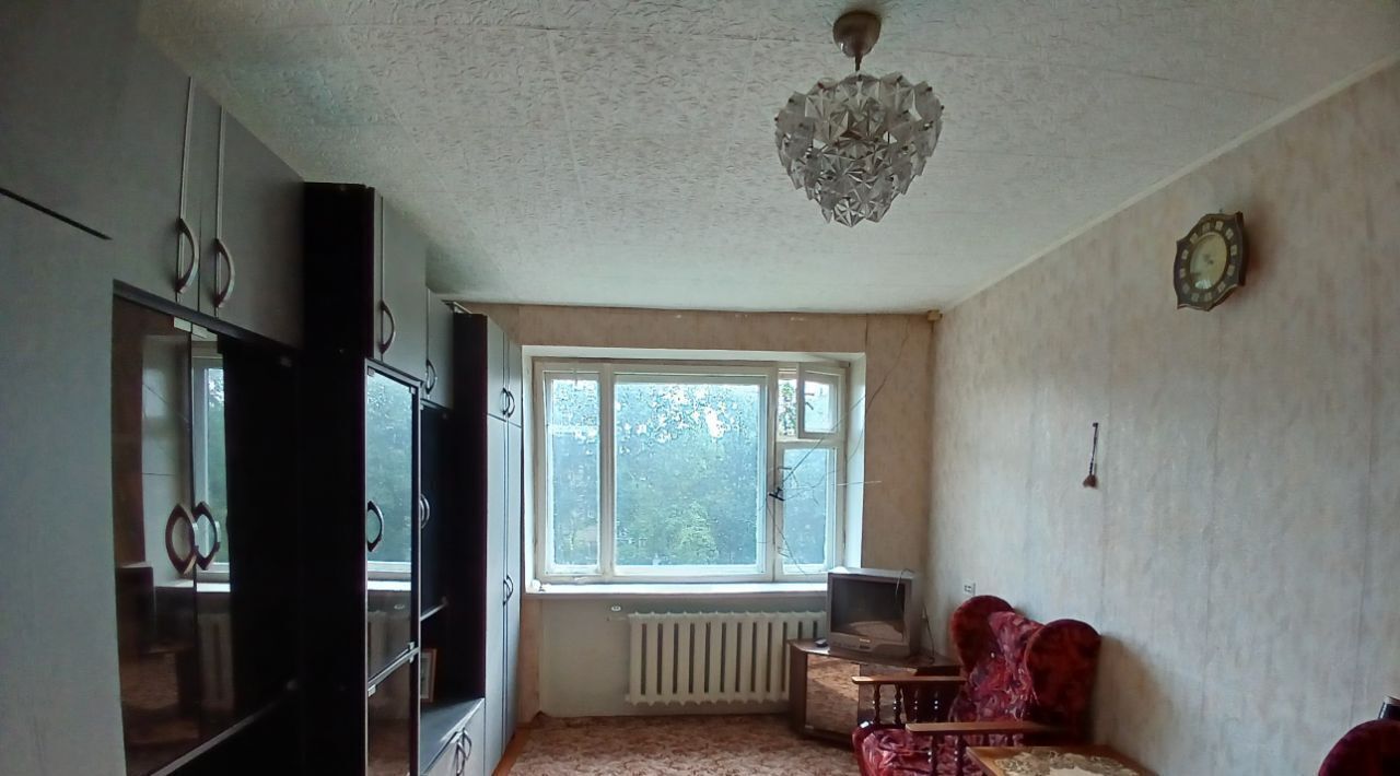 квартира р-н Кировский г Киров ул Жмакина 1в фото 1