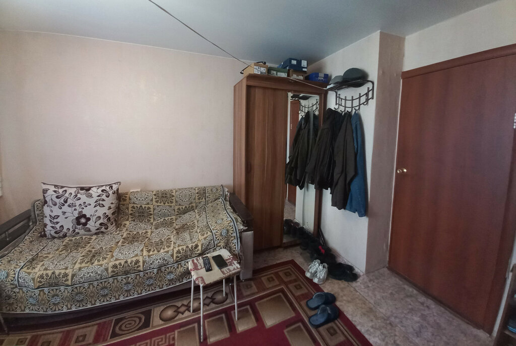 комната г Курган ул Радионова 20 фото 4