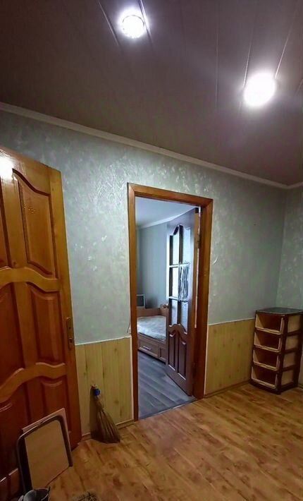 квартира р-н Людиновский г Людиново ул Маяковского 20 фото 4