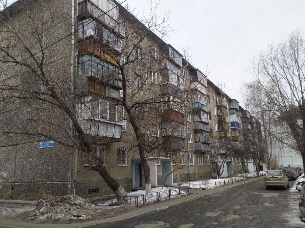 квартира г Челябинск р-н Ленинский ул Барбюса 79 фото 10