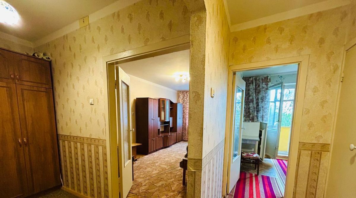 квартира г Курск р-н Центральный ул Карла Маркса 72к/22 фото 5