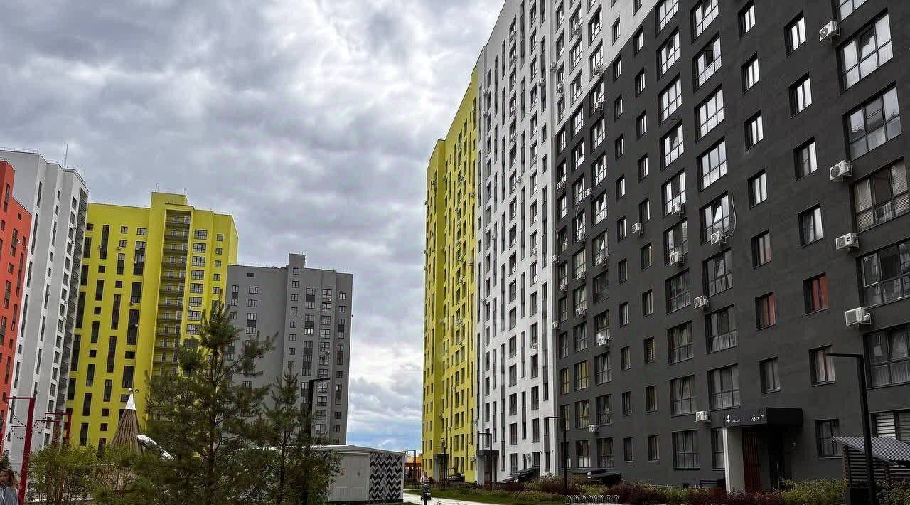 квартира г Курск р-н Сеймский ул Энгельса 115а/2 фото 6