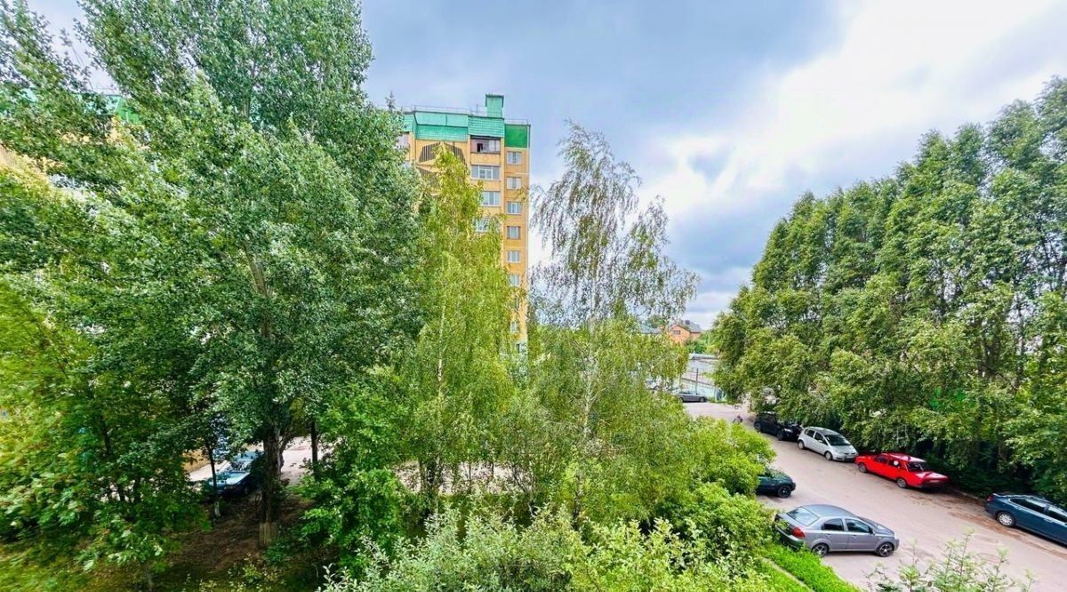 квартира г Курск р-н Центральный ул Карла Маркса 72к/22 фото 9