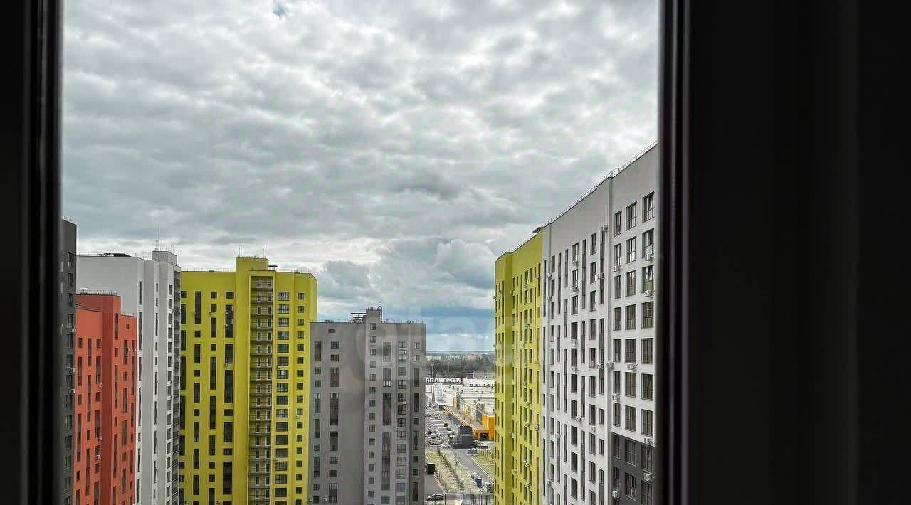 квартира г Курск р-н Сеймский ул Энгельса 115а/2 фото 7