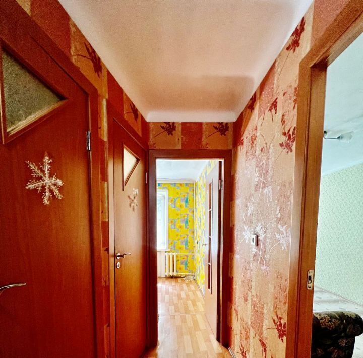 квартира г Осинники ул 50 лет Октября 20 фото 7