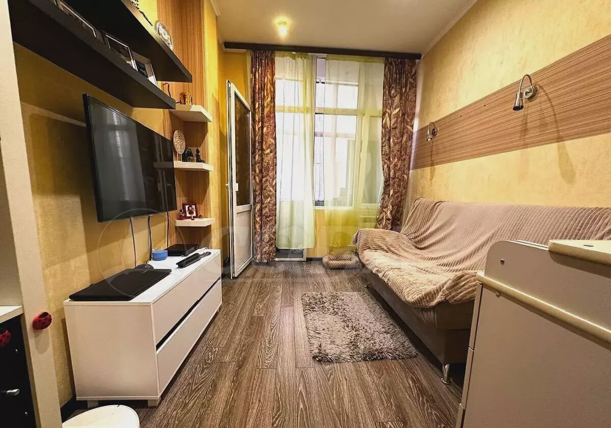 квартира г Сочи р-н Адлерский ул Ленина 256/6 фото 1