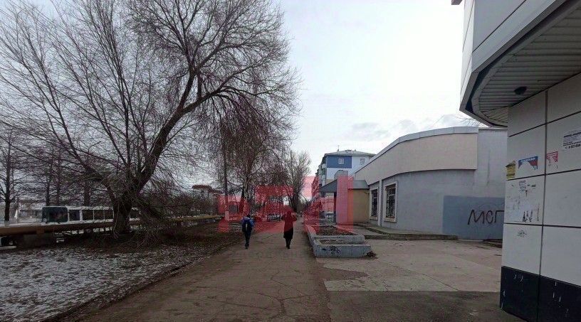 торговое помещение г Новокуйбышевск пр-кт Победы 6 фото 3