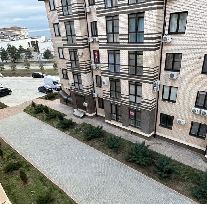 квартира р-н Анапский г Анапа ул Таманская 121к/14 фото 9