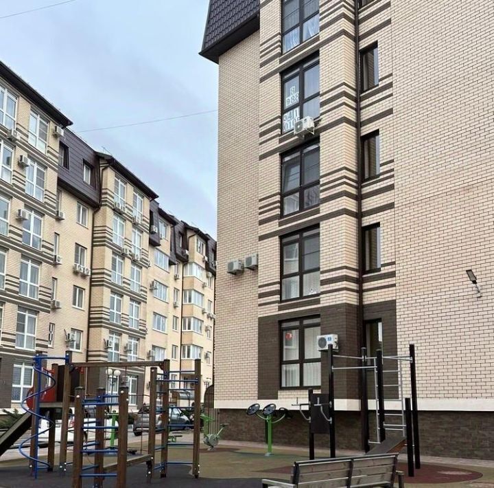 квартира р-н Анапский г Анапа ул Таманская 121к/14 фото 16