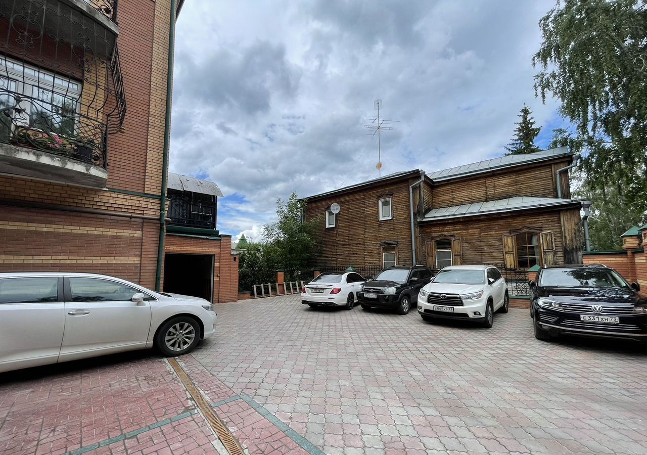 квартира г Ульяновск р-н Ленинский б-р Пластова 7 фото 3