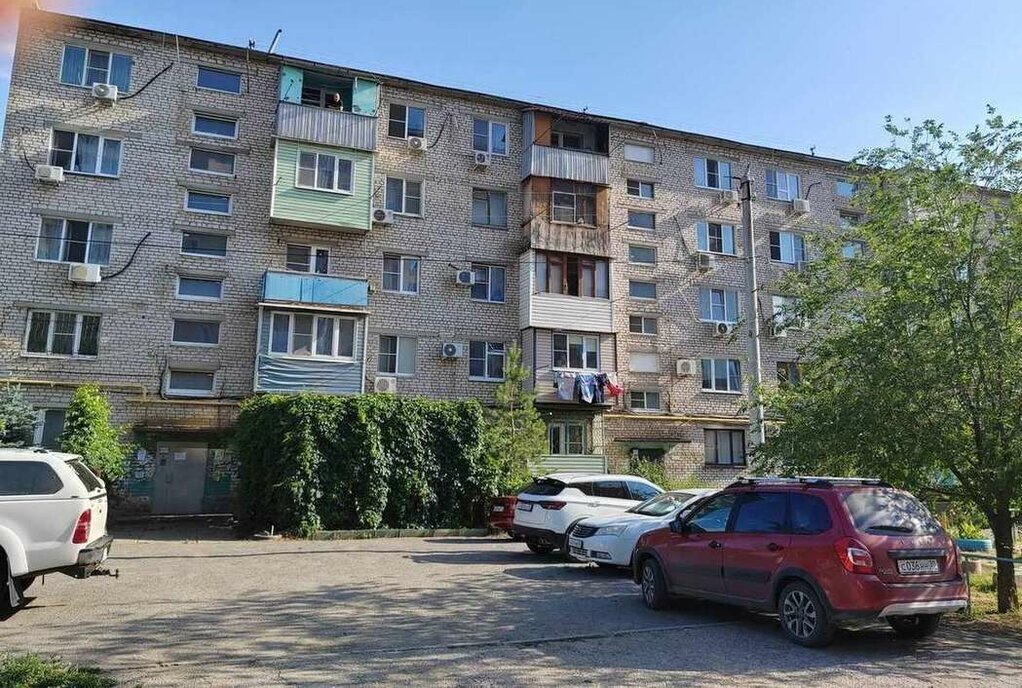 квартира г Астрахань ул Сахалинская 7а фото 2