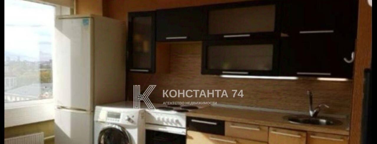 квартира г Челябинск р-н Тракторозаводский ул Салютная 23 фото 2