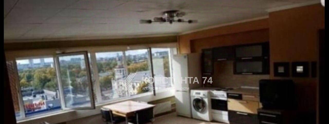 квартира г Челябинск р-н Тракторозаводский ул Салютная 23 фото 3