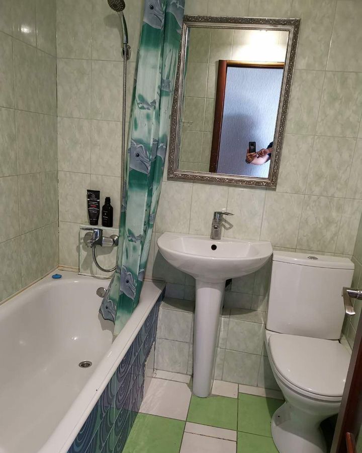квартира г Симферополь р-н Железнодорожный ул Киевская 120бк/1 фото 10