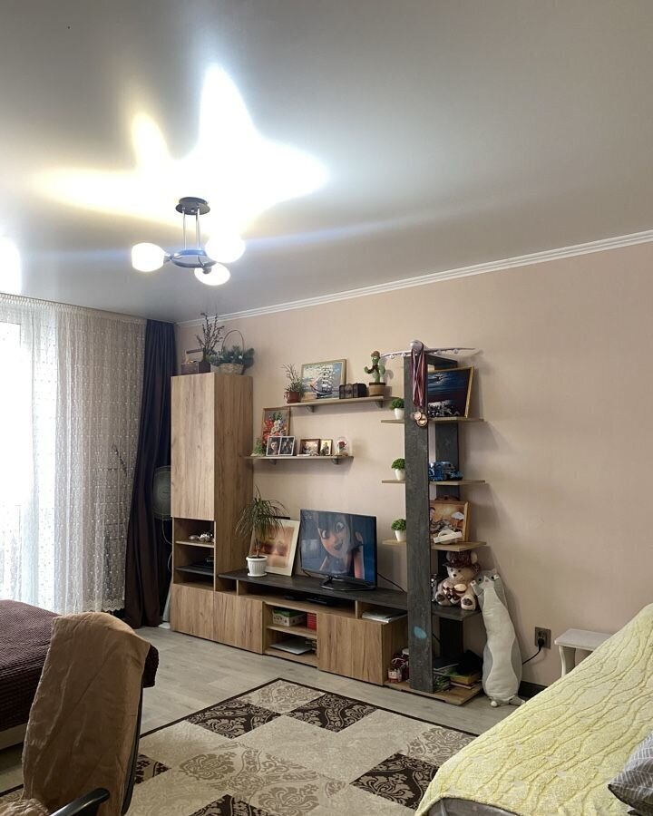 квартира г Сосновоборск ул Ленинского Комсомола 37 фото 6