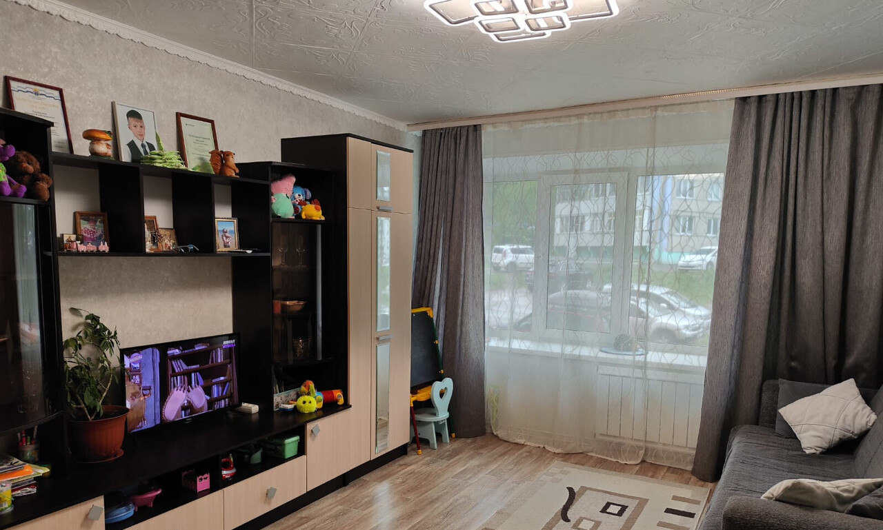 квартира г Дивногорск ул Саянская 1а фото 8