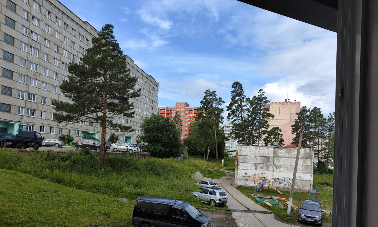 квартира г Дивногорск ул Саянская 1а фото 24