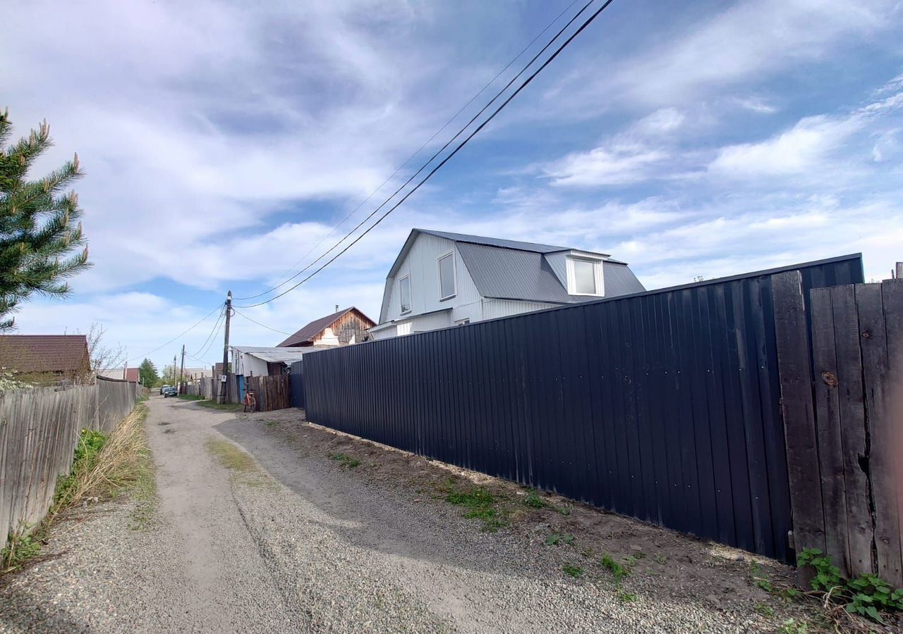 дом г Абакан дачный район Койбал, Коммунальная ул., 34 фото 2
