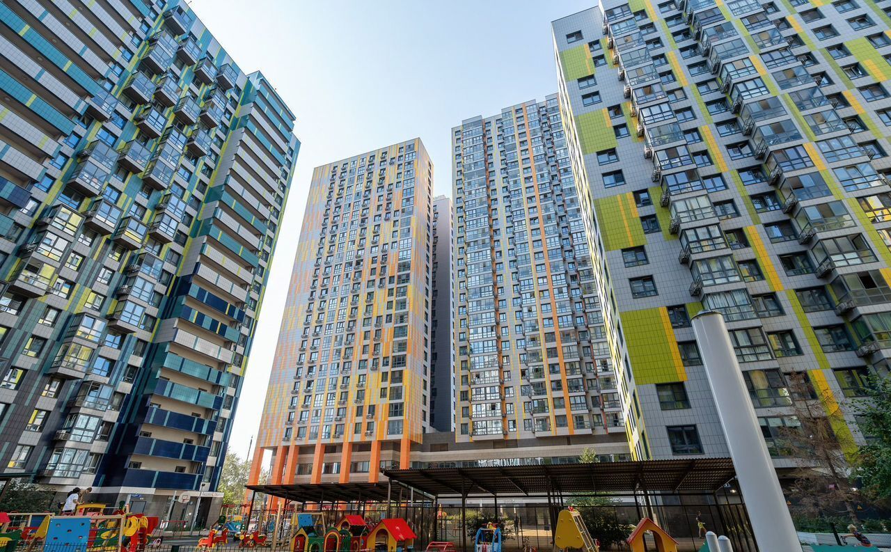 квартира г Москва метро Фили пр-д Береговой 5к/1 фото 38
