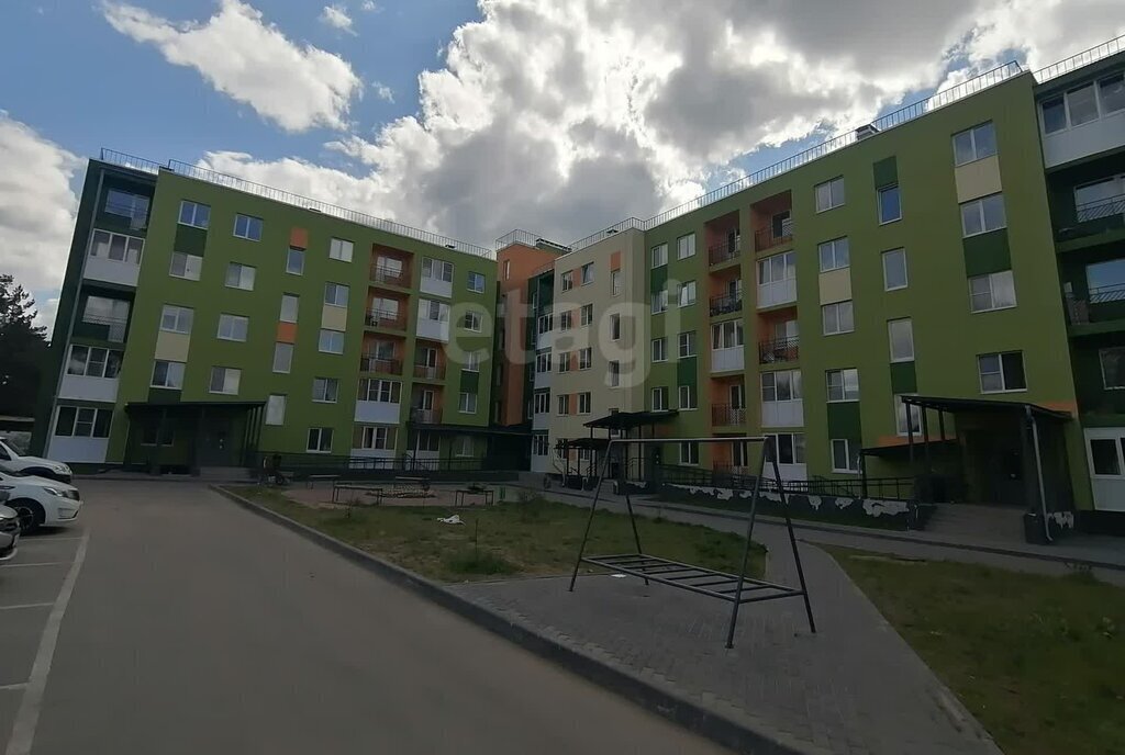 квартира г Выкса ул 11 годовщины Октября 1 фото 1