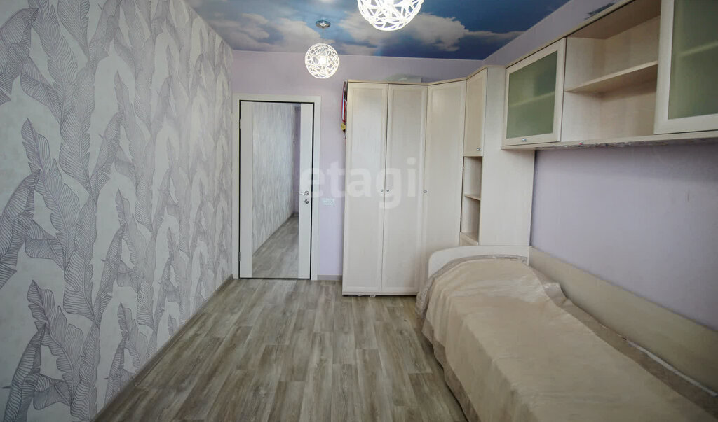 квартира г Ульяновск р-н Засвияжский ул Фруктовая 9 фото 14