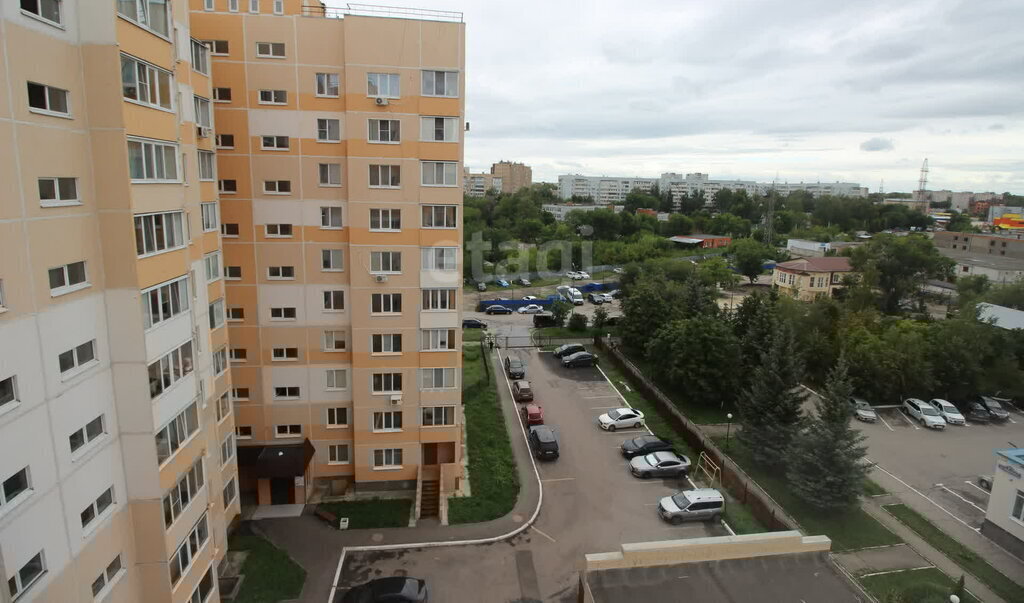 квартира г Ульяновск р-н Засвияжский ул Фруктовая 9 фото 19