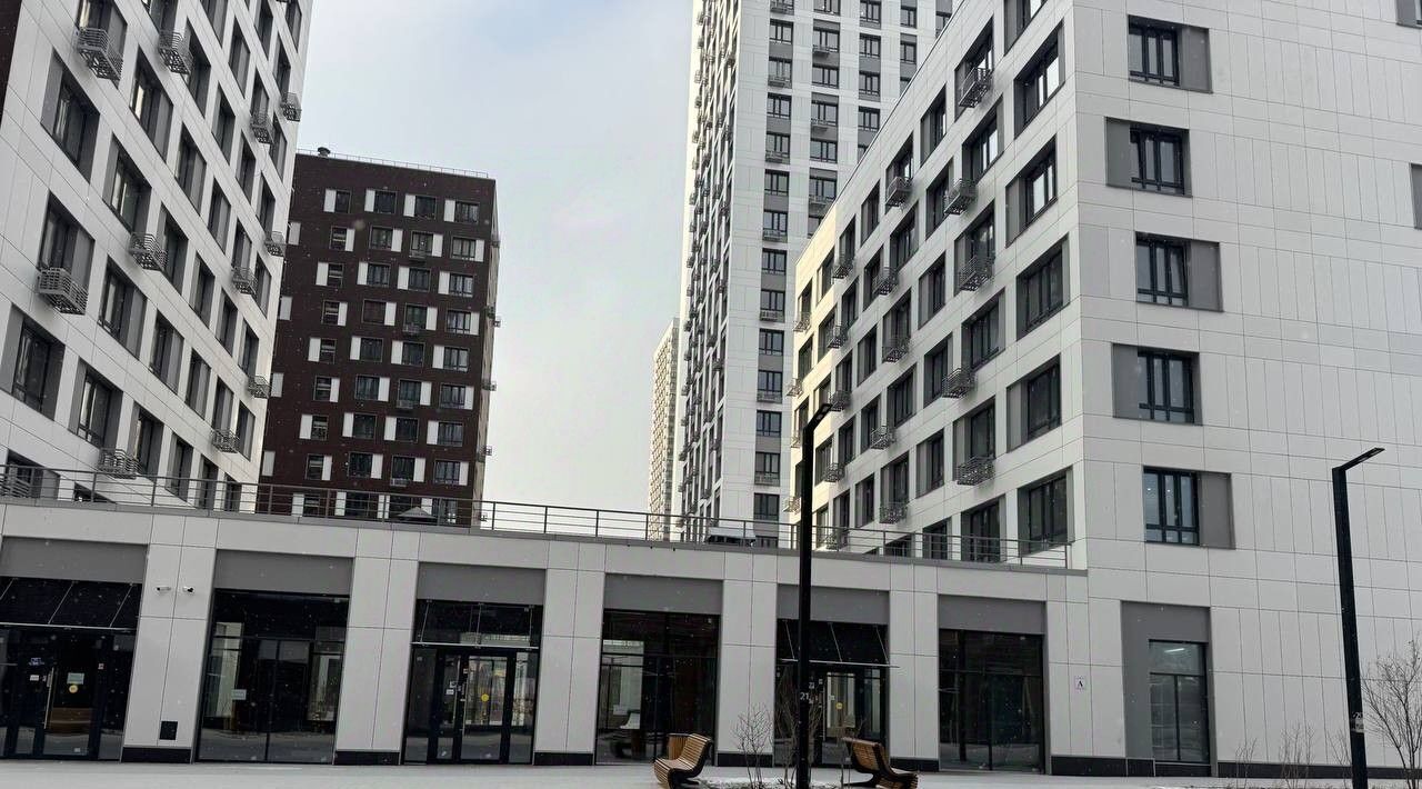 свободного назначения г Москва метро Бульвар Рокоссовского ул Тагильская 2к/1 муниципальный округ Метрогородок фото 1