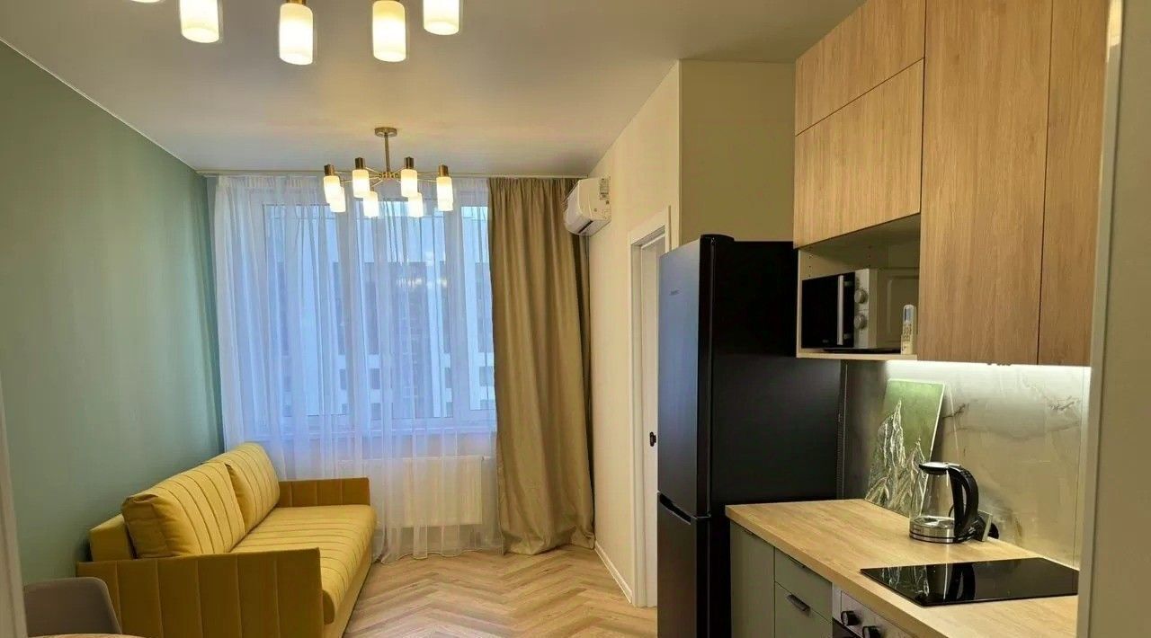 квартира г Казань Суконная слобода ул Аделя Кутуя 100 фото 1