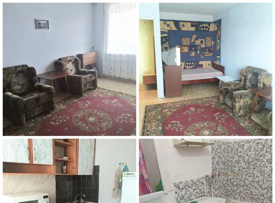 квартира р-н Зеленодольский г Зеленодольск ул Фрунзе 15 фото 1