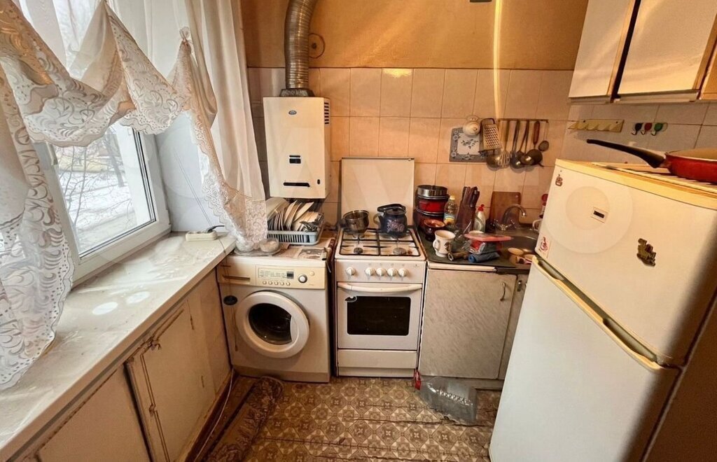 квартира г Донской ул Новая 64 фото 1
