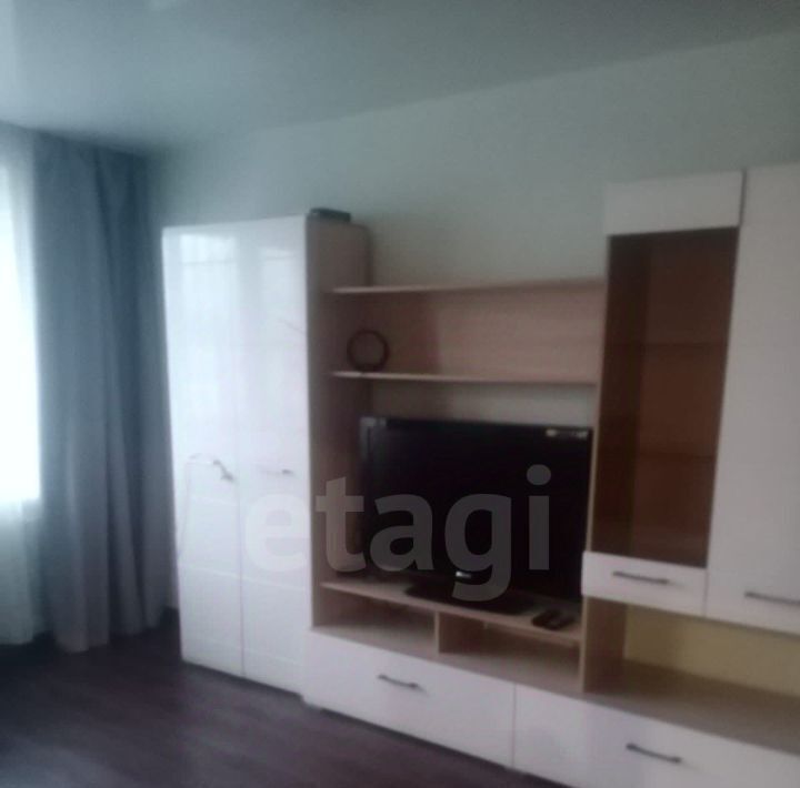 квартира г Томск р-н Советский пр-кт Комсомольский 39/4 фото 4