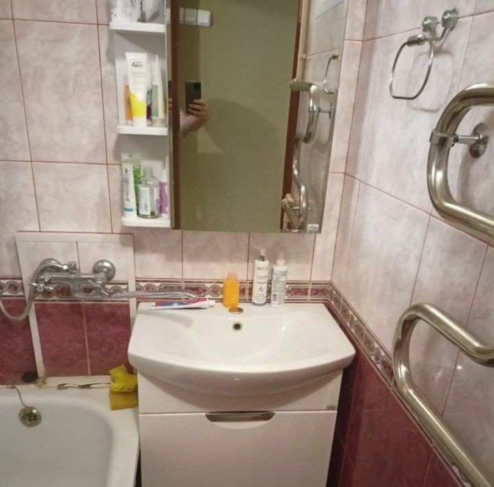 квартира г Пенза р-н Октябрьский ул Циолковского 41 фото 10