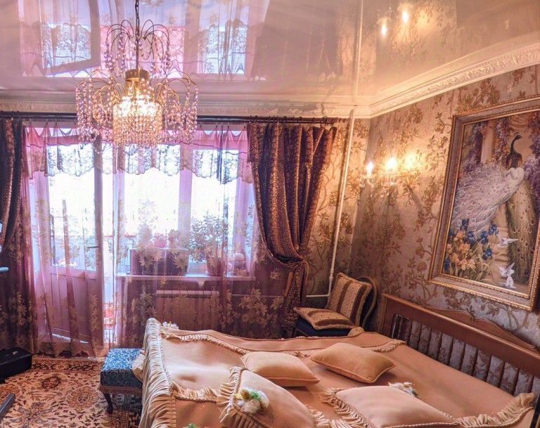 квартира г Пенза р-н Октябрьский пр-кт Строителей 158 фото 6